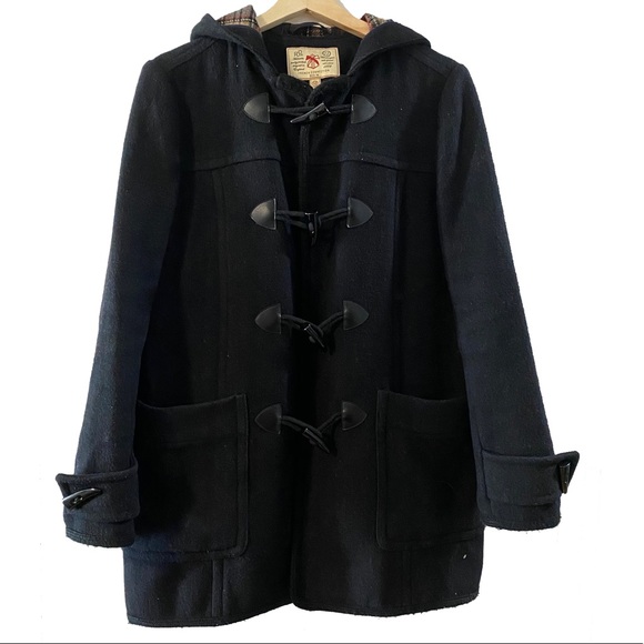 French Connection Jackets & Blazers - FCUK duffle coat Medium